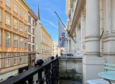 10 m² Serviced office in Vienna, 1.OG (1010) - 10 | MatchOffice.com