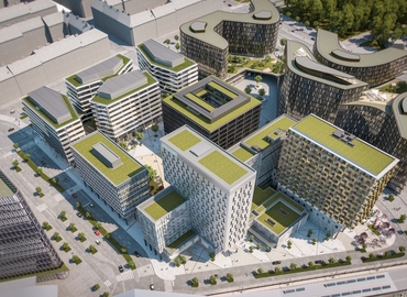 Business Center  zur Miete in Wien, Am Belvedere 8, 400 m², 13