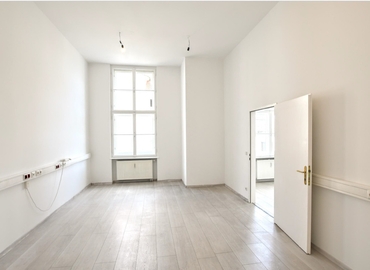 Büro  zur Miete in Wien, Am Heumarkt 27, 33 m²
