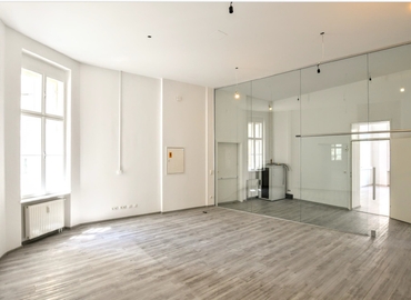 Büro zu vermieten in Wien, Am Heumarkt 27, 33 m²