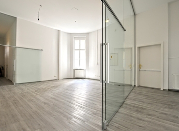 Büro  zur Miete in Wien, Am Heumarkt 27, 33 m²