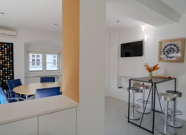 Coworking Space  zur Miete in Wien, Trautsongasse, 100 m²
