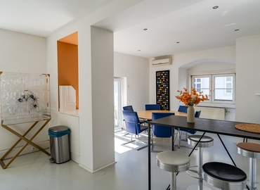  Coworking zu vermieten in Wien, Trautsongasse, 100 m²