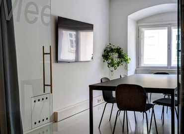  Coworking zu vermieten in Wien, Trautsongasse, 100 m²