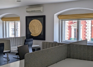 Coworking Space zu vermieten in Wien, Trautsongasse, 100 m²