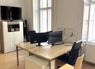 Büro  zur Miete in Innere Stadt, Elisabethstraße 13, 30 m²