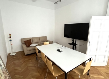 Büro zu vermieten in Innere Stadt, Elisabethstraße 13, 30 m²