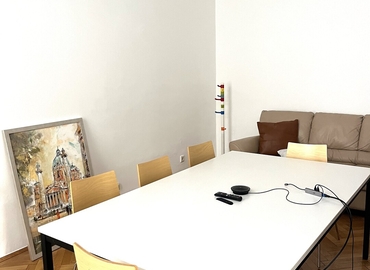 Büro zu vermieten in Innere Stadt, Elisabethstraße 13, 30 m²