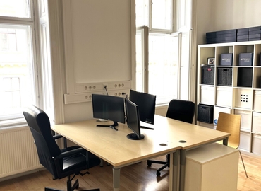 Büro zu vermieten in Innere Stadt, Elisabethstraße 13, 30 m²