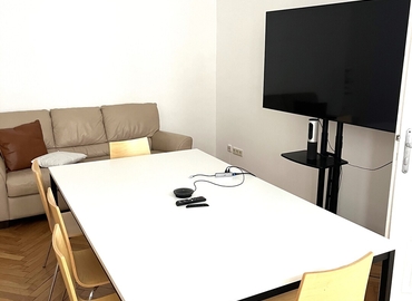 Büro  zur Miete in Innere Stadt, Elisabethstraße 13, 30 m²