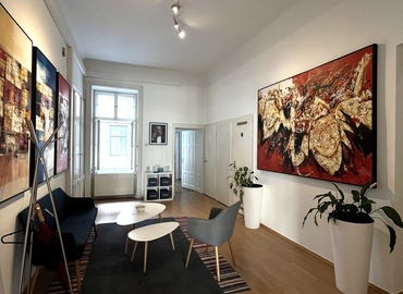 Büro  zur Miete in Innere Stadt, Elisabethstraße 13, 30 m²