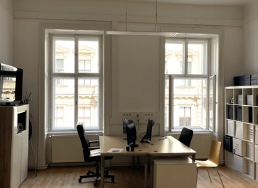 Büro  zur Miete in Innere Stadt, Elisabethstraße 13, 30 m²