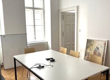 Büro zu vermieten in Innere Stadt, Elisabethstraße 13, 30 m²