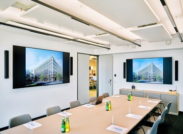 Business Center zu vermieten in Wien, Obere Donaustraße 25, 800 m², 4