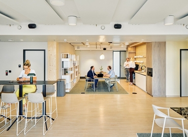 Business Center zu vermieten in Wien, Obere Donaustraße 25, 800 m², 5