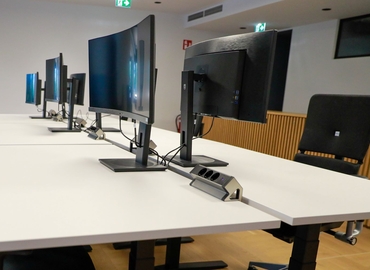 Coworking Space  zur Miete in Wien, Vorgartenstraße 210, 83 m², 1