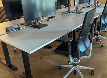 Coworking Space zu vermieten in Wien, Vorgartenstraße 210, 83 m², 8