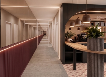 Business Center zu vermieten in Innere Stadt, Getreidemarkt 2, 300 m², 3