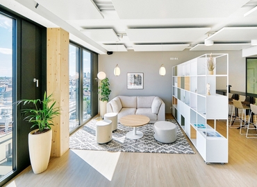 Coworking Obere Donaustraße 25 1020 Vienna
