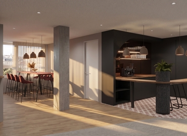 Business Center zu vermieten in Innere Stadt, Getreidemarkt 2, 300 m², 4