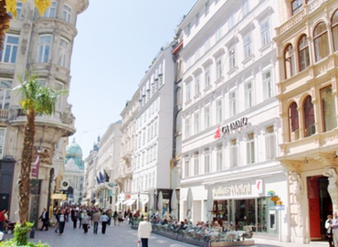  Conference hall in Vienna, Graben 19 (1010) - 2 | MatchOffice.com