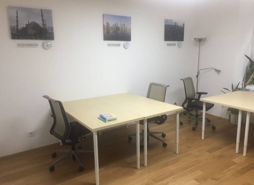 Business Center  zur Miete in Wien, Wehlistraße 70/1, 3 m²