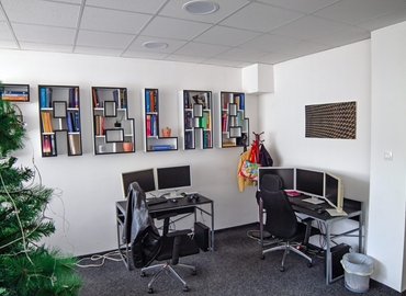 400 m² Shared office  in Sarajevo, Braće Begić 42 (71000) - 3 | MatchOffice