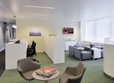Virtueel postadres te huur  Elsene, Boulevard du Regent 37-40 - 0 | MatchOffice.be