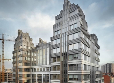 Virtual office te huur  Sint-Gillis, Place Marcel Broodthaers 8 - 0 | MatchOffice.be