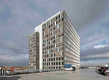 Domiciliation entreprise à louer à Anvers, Noorderlaan 147 - 1 | MatchOffice.be