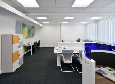 Virtual office à louer à Anvers, Quellinstraat 49 - 1 | MatchOffice