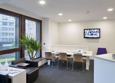 Domiciliation à louer à Elsene, Rue des Colonies 11 - 1 | MatchOffice.be