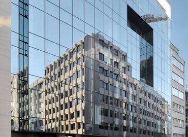 Adresse virtuelle à louer à Elsene, De Meeûssquare 37 - 1 | MatchOffice