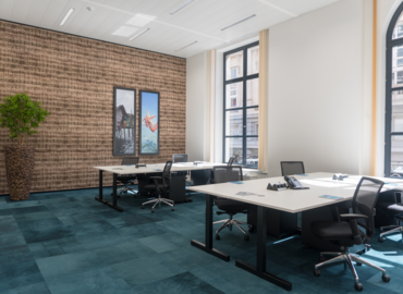 Business center à louer à Elsene, Kolonienstraat 56, 200 m², - 8 | MatchOffice.be