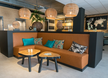 Parc d'affaires à louer à Elsene, Kolonienstraat 56, 200 m², - 5 | MatchOffice.be