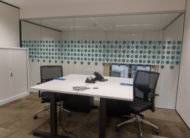 Parc d'affaires à louer à Elsene, Kolonienstraat 56, 200 m², - 9 | MatchOffice.be