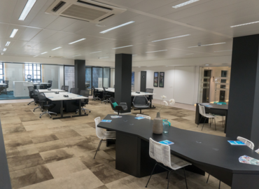 Business center à louer à Elsene, Kolonienstraat 56, 200 m², - 11 | MatchOffice