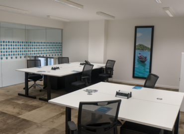 Business center à louer à Elsene, Kolonienstraat 56, 200 m², - 13 | MatchOffice