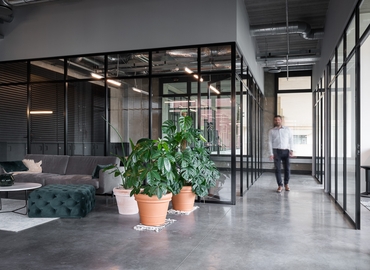 Business center à louer à Louvain, Philipssite 5B bus 1, 1500 m², - 6 | MatchOffice.be