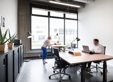 Bureaux équipés à louer à Louvain, Philipssite 5B bus 1, 1500 m², - 11 | MatchOffice