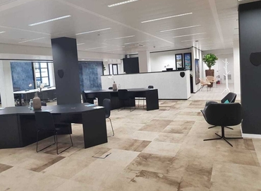 Bureaux équipés à louer à Elsene, Kolonienstraat 56, 200 m², - 4 | MatchOffice