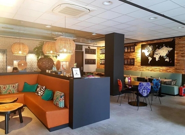 200 m² Business park place for rent in Brussels City Center, Rue des Colonies 48-56 (1000) - 1 | MatchOffice.com