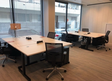 Bureaux équipés à louer à Elsene, Avenue Marnix 13-17, 250 m², - 10 | MatchOffice