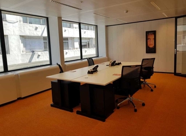 Bureaux équipés à louer à Elsene, Avenue Marnix 13-17, 250 m², - 11 | MatchOffice.be