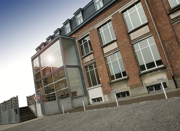 Parc d'affaires à louer à Gand, Kerkstraat 106, 225 m², - 0 | MatchOffice.be