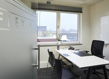 Bureaux équipés à louer à Grimbergen, Luchthavenlaan 27, 50 m², - 2 | MatchOffice.be