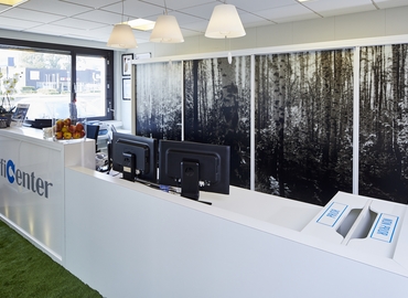 500 m² Business park in Aartselaar, Antwerpsesteenweg 124 (2630) - 1 | MatchOffice.com