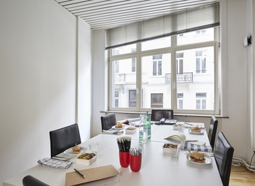 Сentre d'affaires à louer à Elsene, Rue de la Presse 4, 50 m², - 13 | MatchOffice