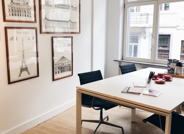 Bedrijvenpark te huur  Stad Brussel, Rue de la Presse 4, 50 m², - 3 | MatchOffice.be