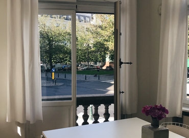 Bedrijvenpark te huur  Stad Brussel, Rue du Congrès 35, 80 m², - 11 | MatchOffice.be